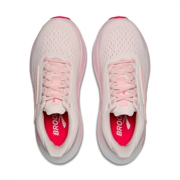 Brooks Glycerin Max 女 慢跑鞋 支撐 彈力 緩震 超級甘油系列 粉紅 [1204361B616], , large
