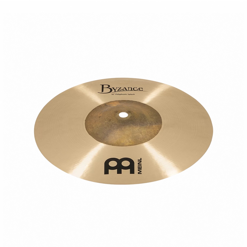 MEINL B10POS POLYPHONIC SPLASH 銅鈸【敦煌樂器】, , large