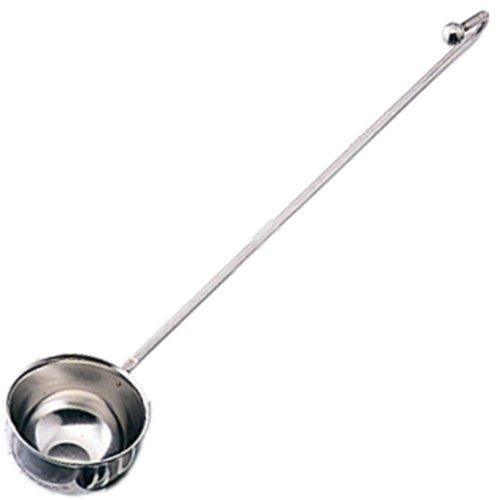 KOHBEC Stainless Steel Long-Handled Spoon, , large