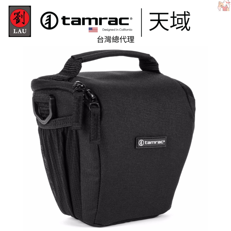 [劉氏國際]Tamrac Jazz Zoom 23 Holster Bag v2.0 T2223-1919 爵士樂系列隨身側背相機包, , large