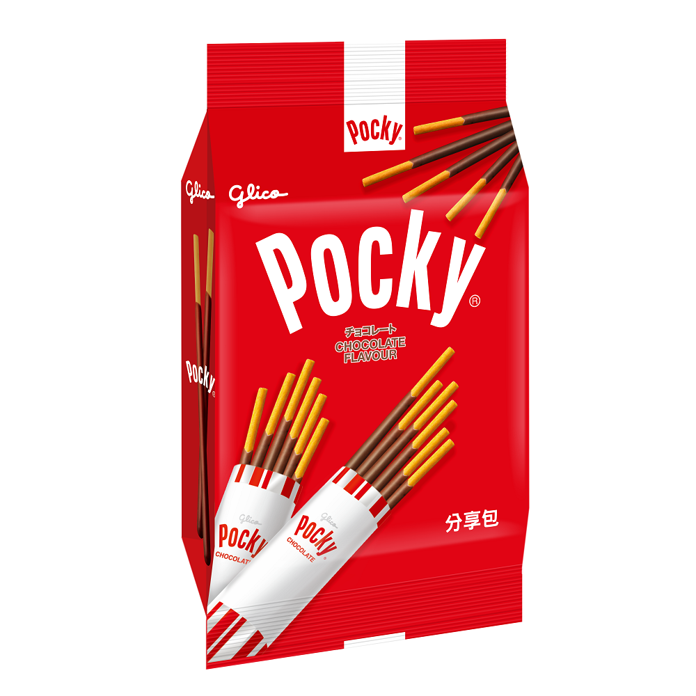 Pocky Chocolate Cooklie Stick, , large