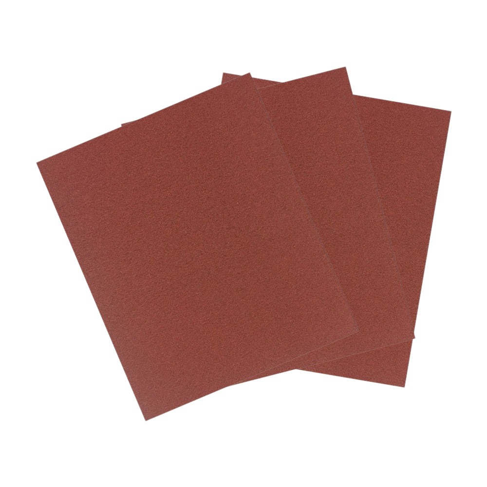 Handheld sander/Red coarse sandpaper 180 grit 180mm*240mm, , large
