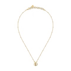 【MORELLATO】Talismani 不鏽鋼幸運瓢蟲項鍊 SAVZ03, , large