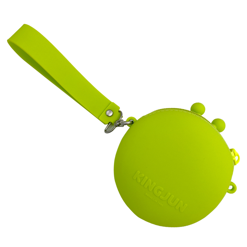 Silicone Rubber Pouch, , large