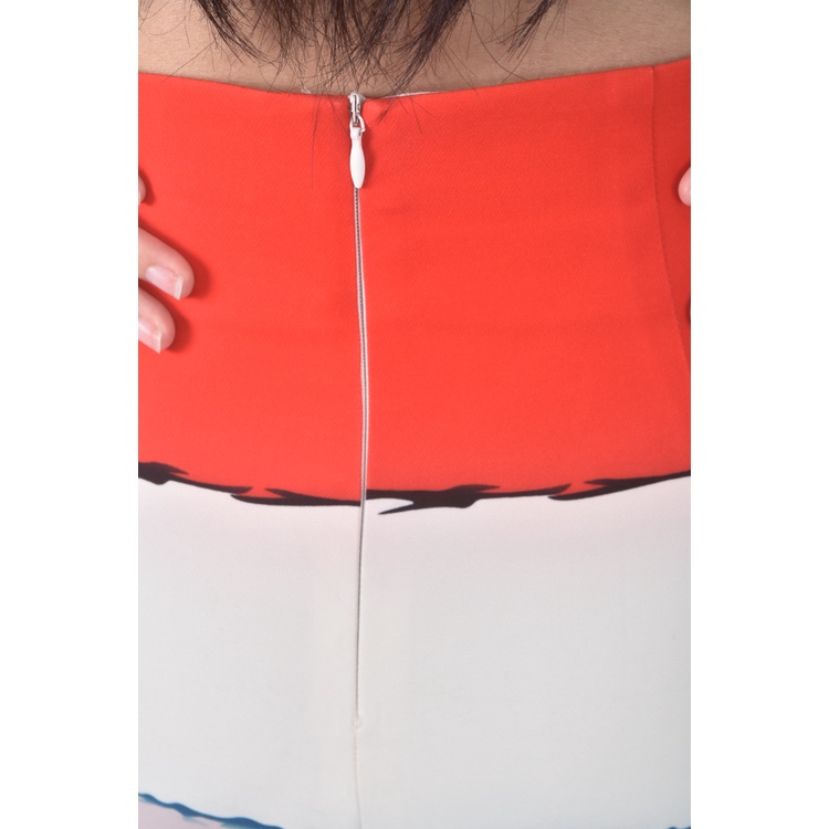 (S) 回本質感黃色長裙二手衣, , large