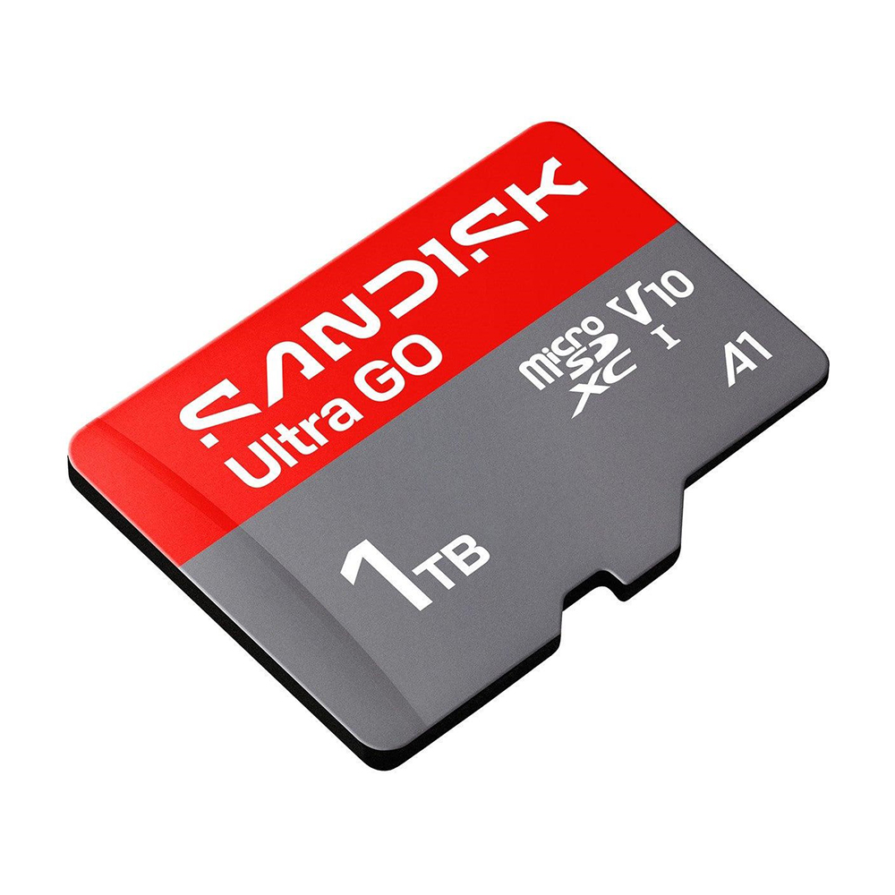 SanDisk microSD card, , large