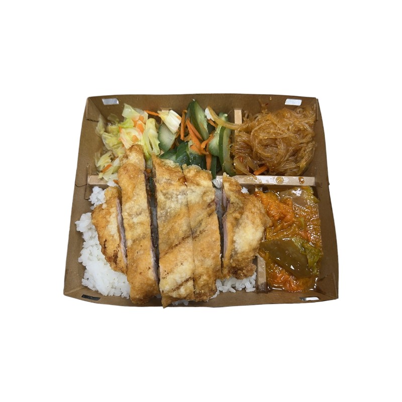 Lunch Box-Grilled Chicken