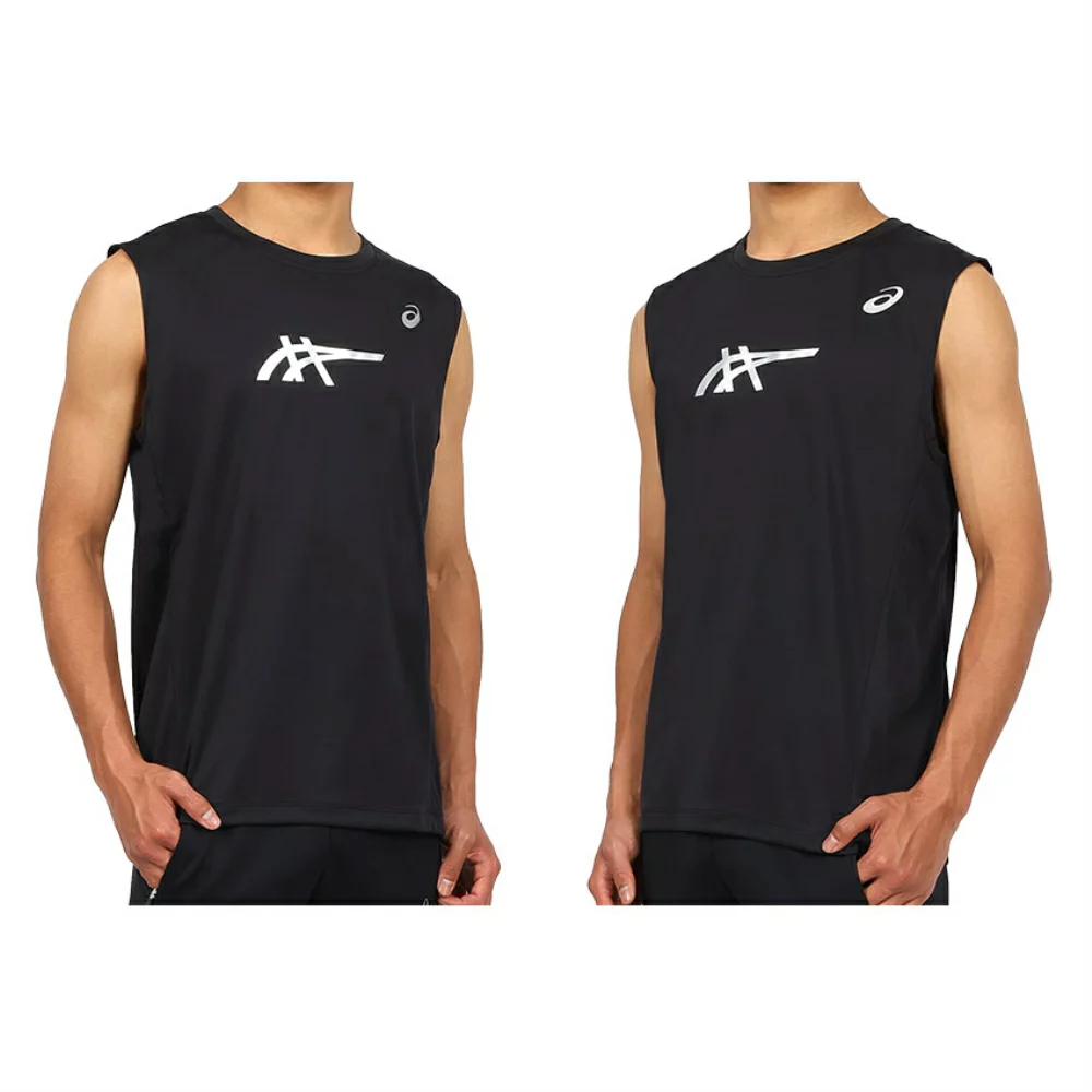 [秉宸] ASICS 背心男款 2031E814, , large