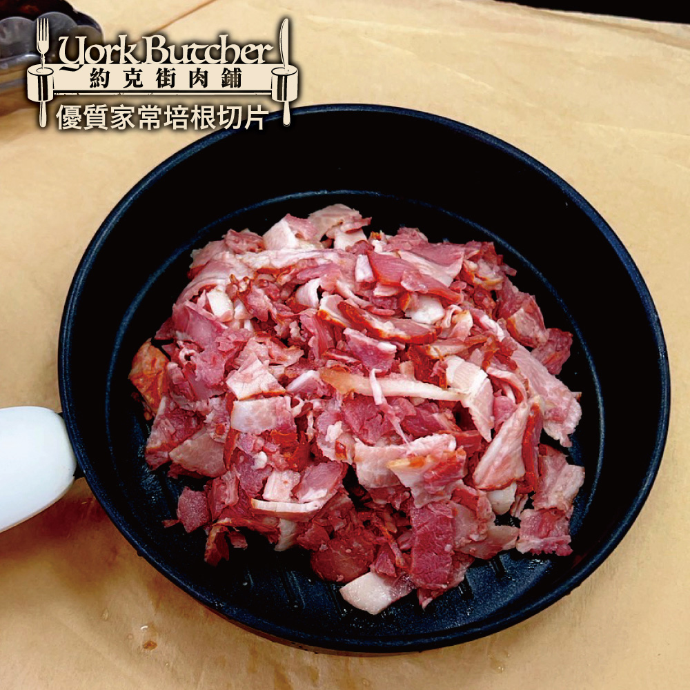 Taiwan Premium Home-Style Sliced Bacon, , large