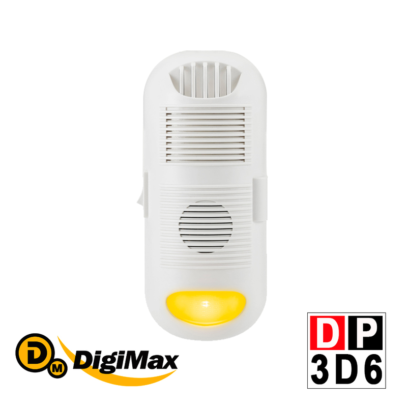 DigiMax DP-3D6 Air Cleaner, , large