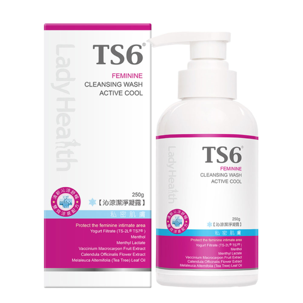 [TS6]沁涼潔淨凝露 250g, , large