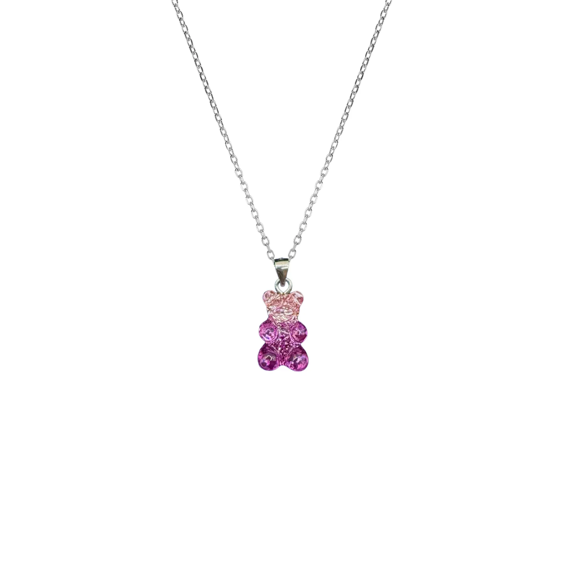 Gummy Bear Necklace, , large