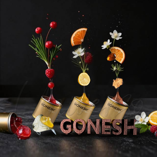 【Universo Mart】GONESH 芳香膠, , large