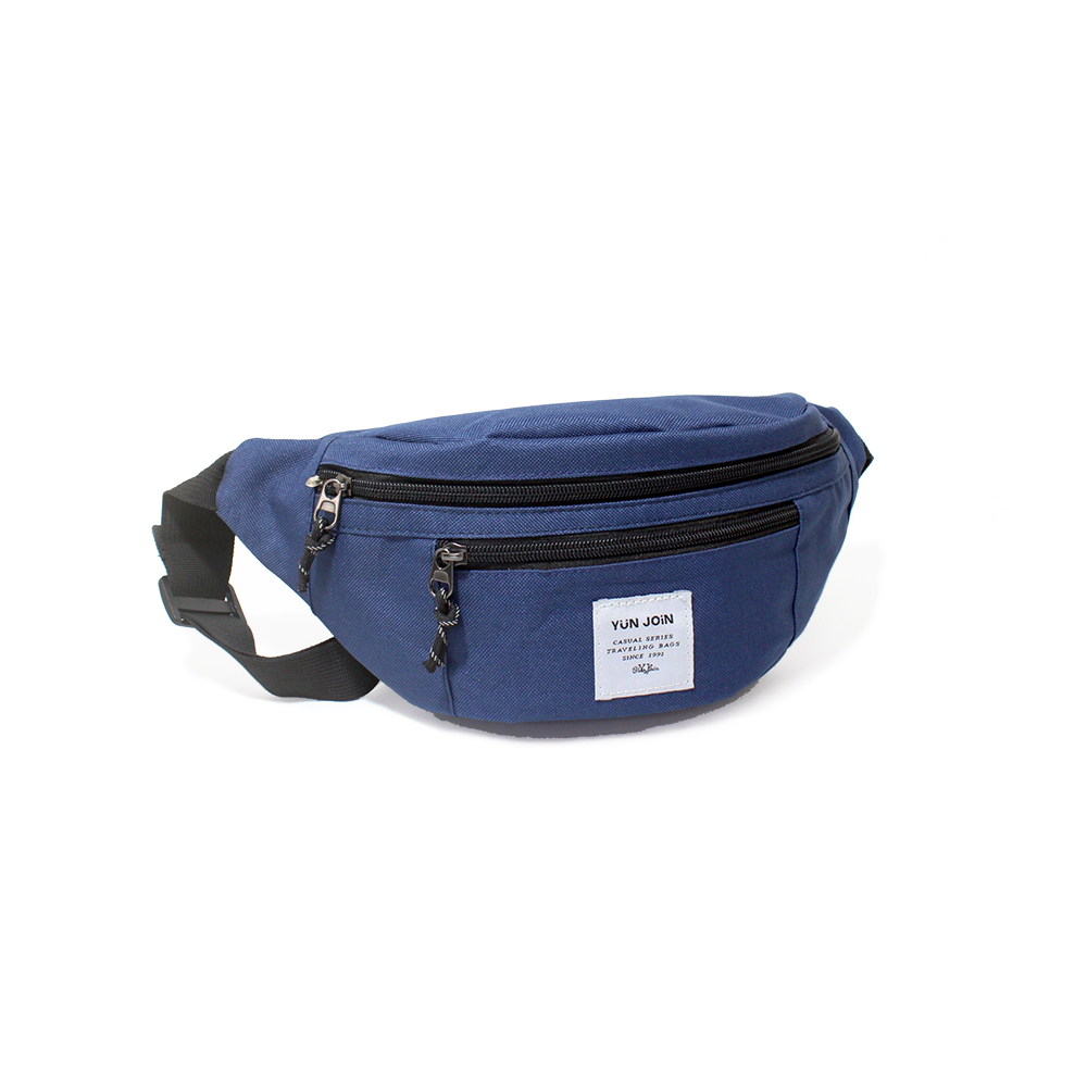 【YUN JOIN 】casual chest bag, , large