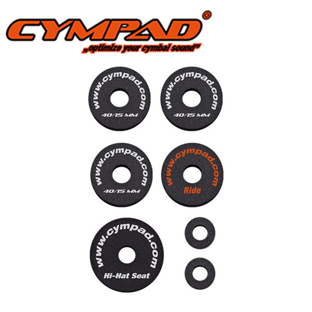 CYMPAD OSSP 銅鈸毛氈入門套組【敦煌樂器】, , large