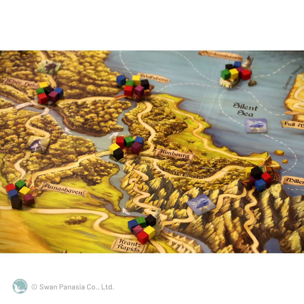 Elfenland deluxe, , large