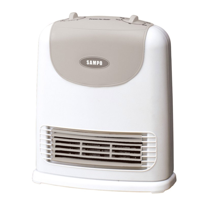 聲寶HX-FJ12P陶瓷定時電暖器