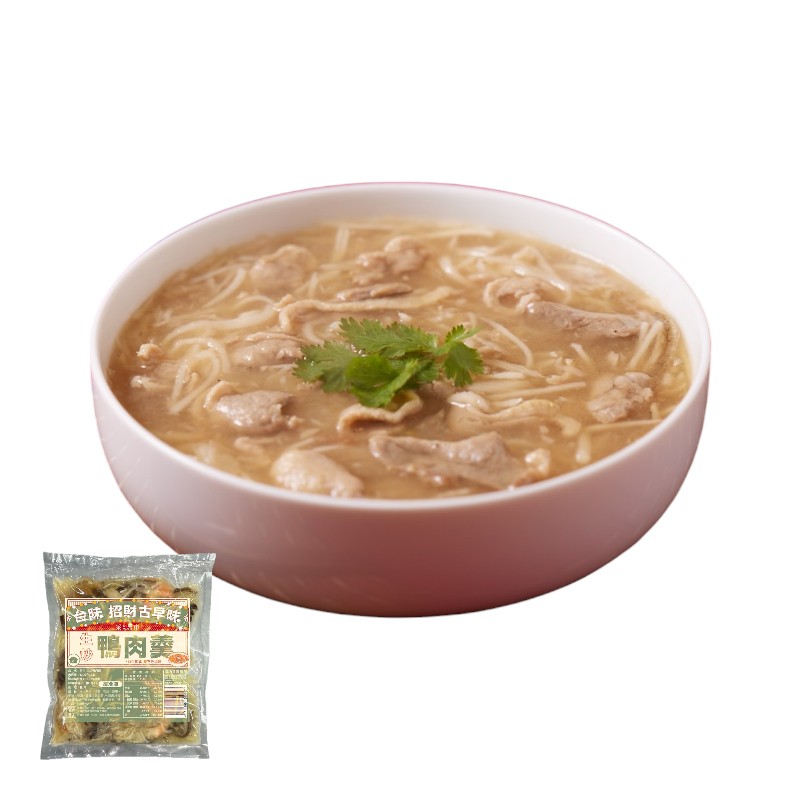 Duck Thick Soup, , large