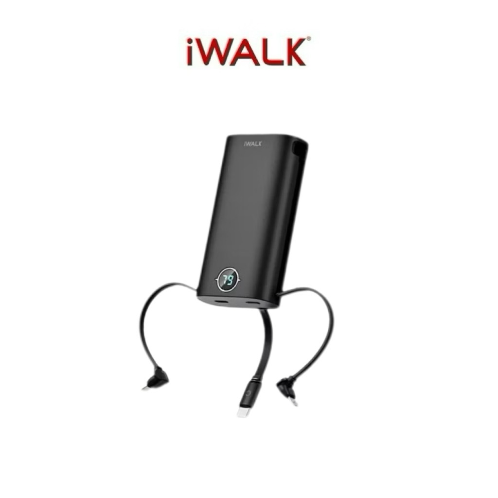 Little Squid comes with a power bank, , large