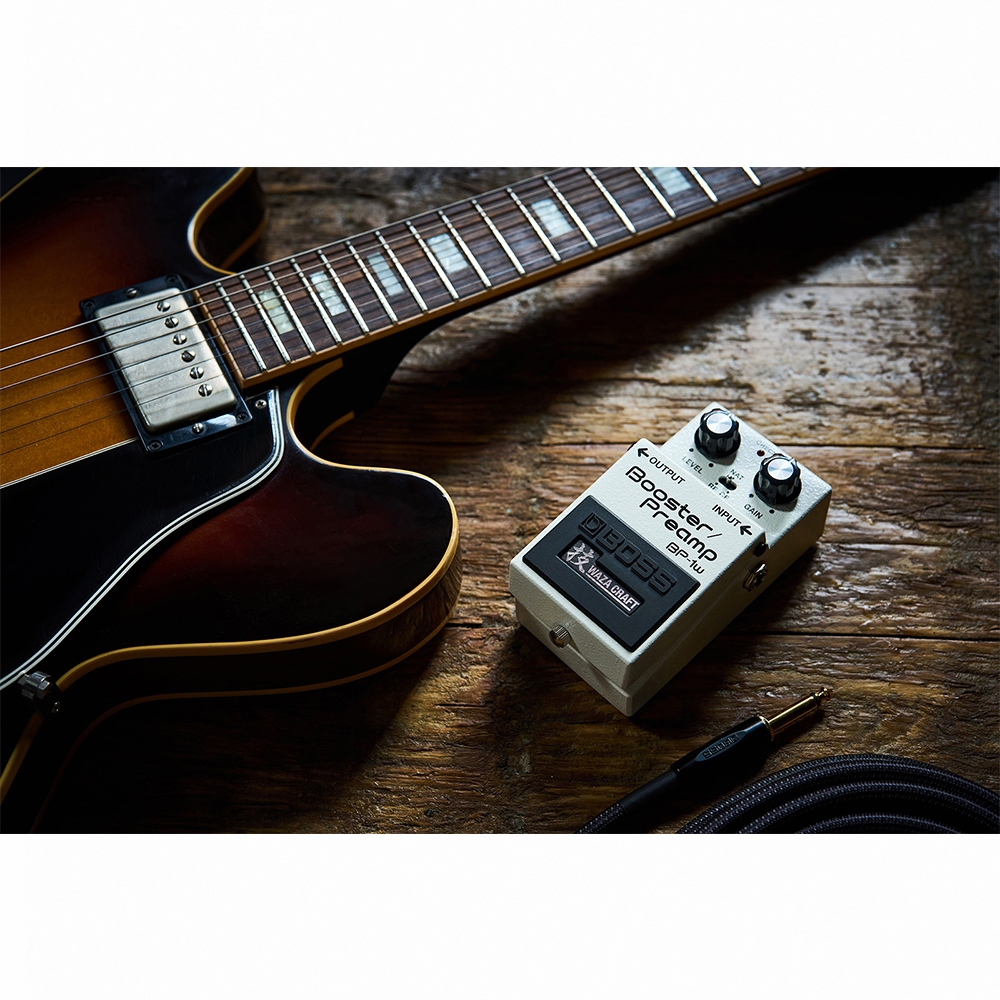 BOSS BP-1W Booster 增益效果器【敦煌樂器】, , large