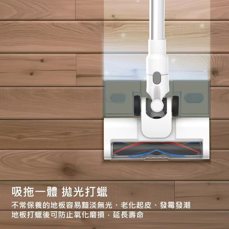 【Leo手機周邊專賣店】DIKE戴克 無線手持吸塵器 / 標配版(HCF100WT), , large