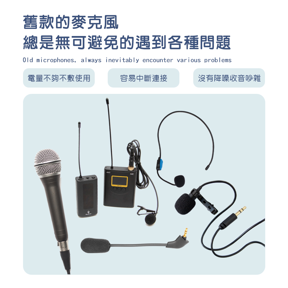 【HANLIN】-HAL51 專業手機直播錄影收音麥克風 電容麥克風 單指向 防風, , large