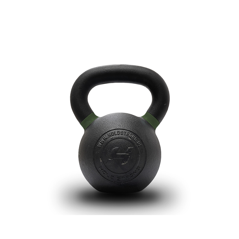 [HOLD STRONG] Iron Kettlebell 24kg, , large