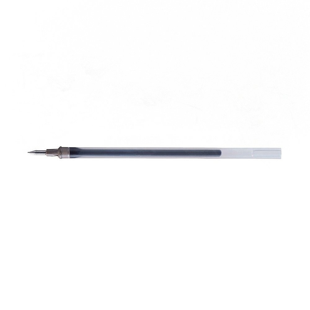 【三菱Uni】超極細中性筆 筆芯 0.5mm 12支入/盒 UMR-1(黑/紅/藍)  -  多款可選, , large