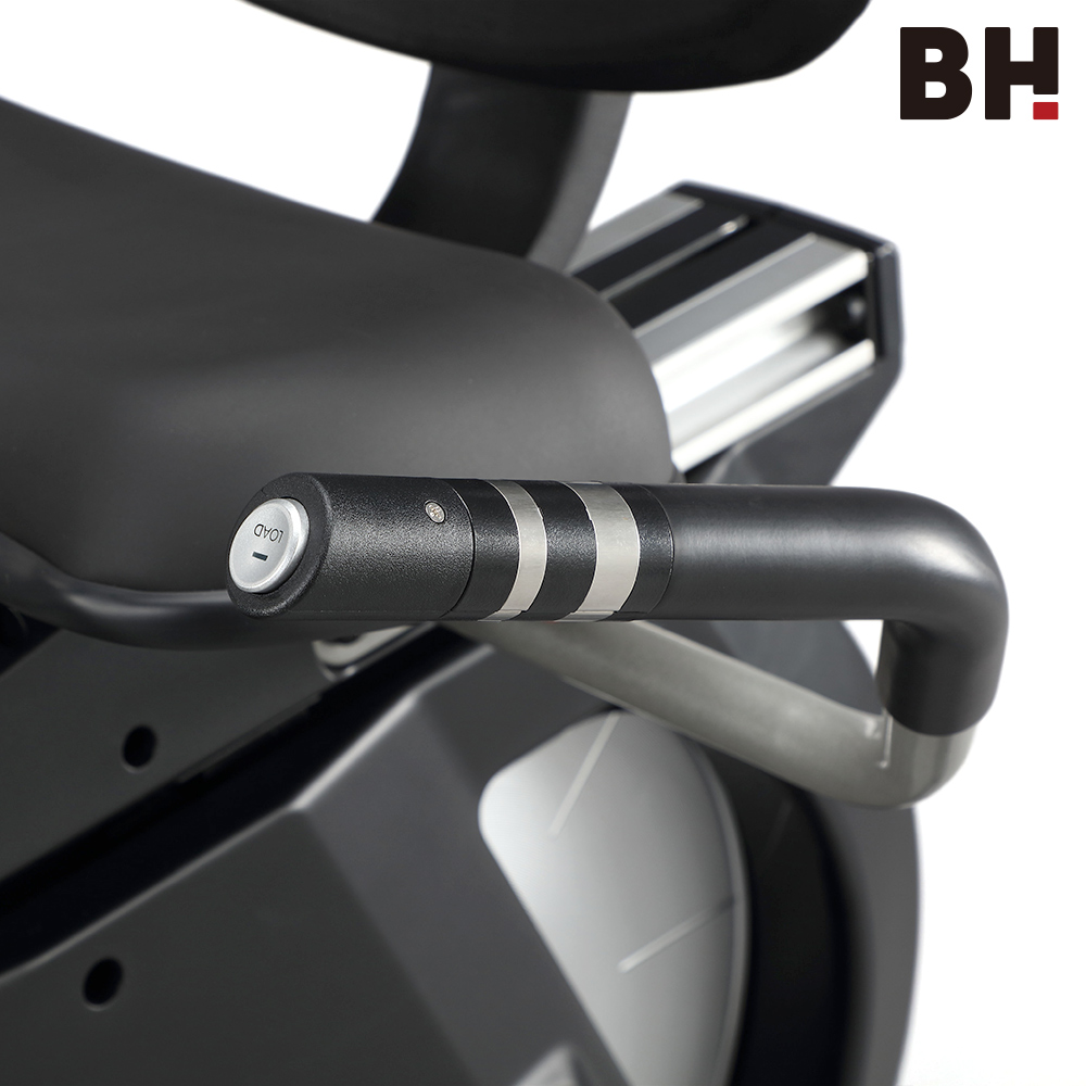 【BH歐洲百年品牌】H575TFT  RS智能飛輪斜躺式健身車, , large