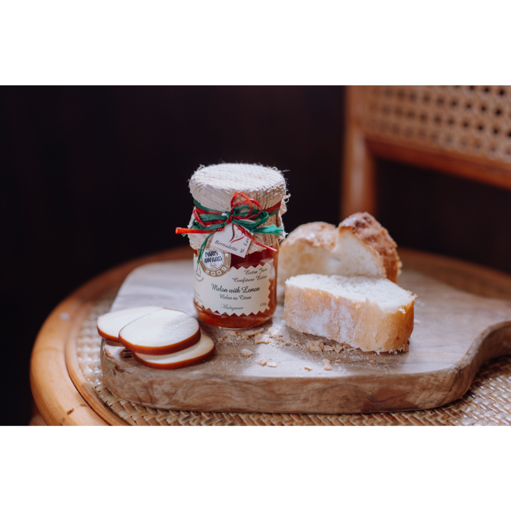 【 B de L小銅鍋 】120g檸檬蜜瓜   100%天然/手工製作/貴族秘密食譜, , large