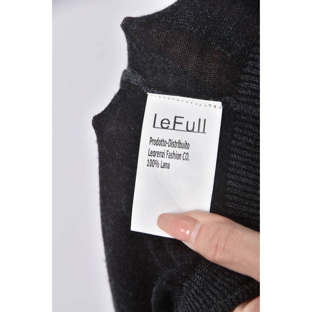 (XS（含）以下) 綁帶灰色外套二手衣, , large