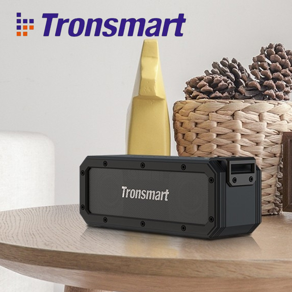 Tronsmart Force+ 40W藍芽喇叭 藍芽音響 戶外音響 戶外喇叭, , large