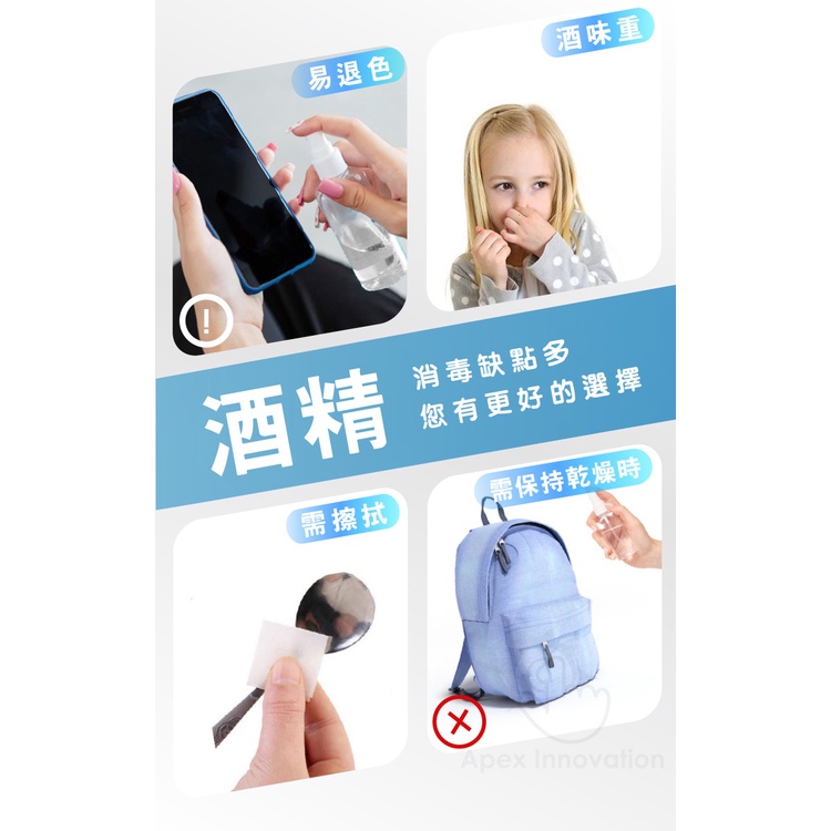 【UVengers】UV1 紫外線輕巧智能除菌棒, , large