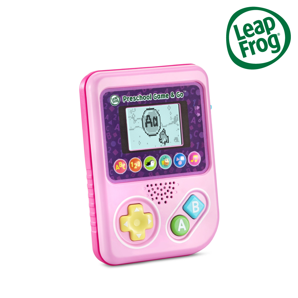 Preschool Game & Go&trade; - Pink, , large