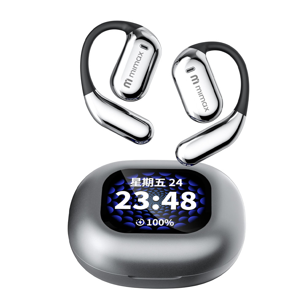 米覓 AI智慧翻譯無線藍芽耳機Q20 Pro, , large