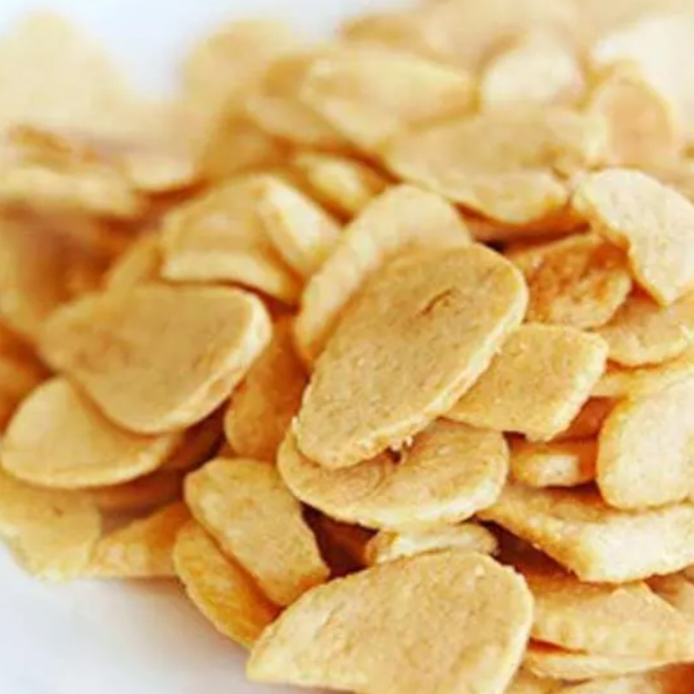 【Hachi】Premium Garlic Chips 200g, , large