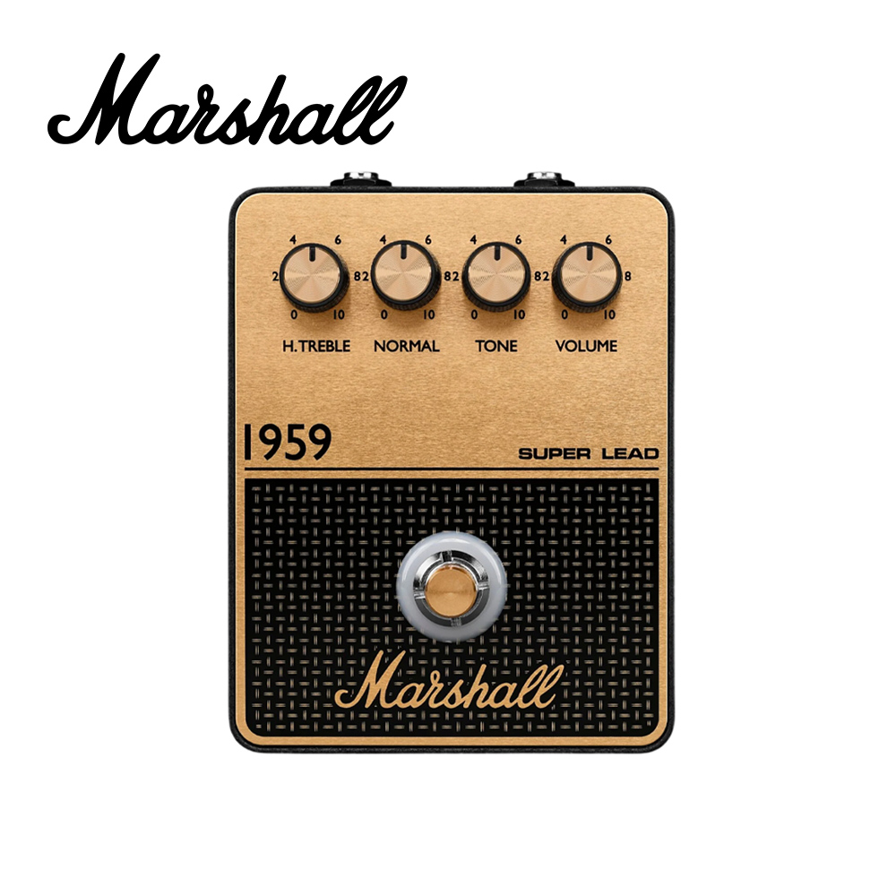 Marshall 1959  Overdrive Pedal 電吉他破音效果器, , large