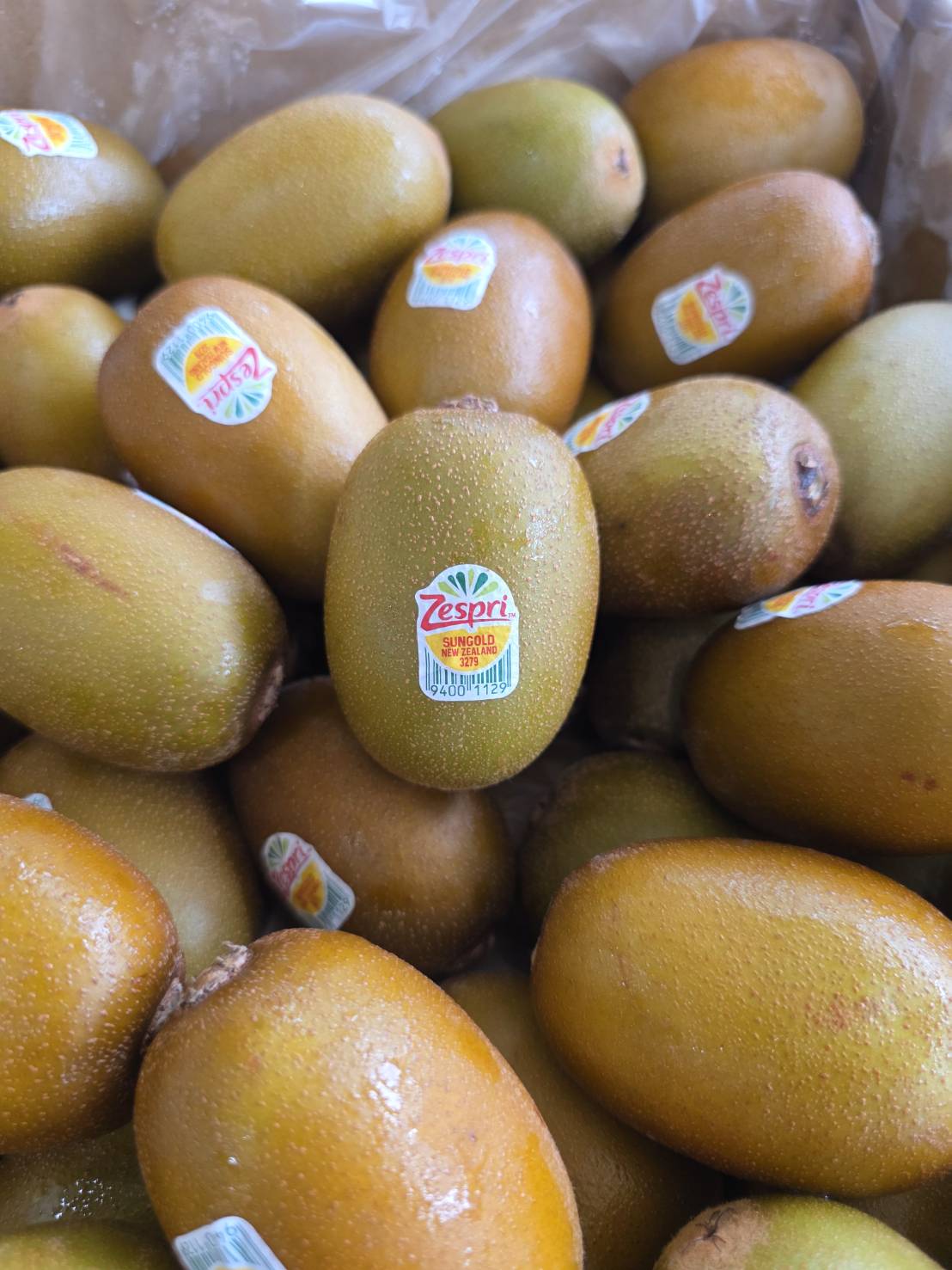 [芯鮮果]紐西蘭( 黃金奇異果33A )【中果】, , large