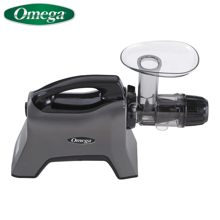 Omega Cold Press Masticating Horizontal Juicer MM1500GY13, , large