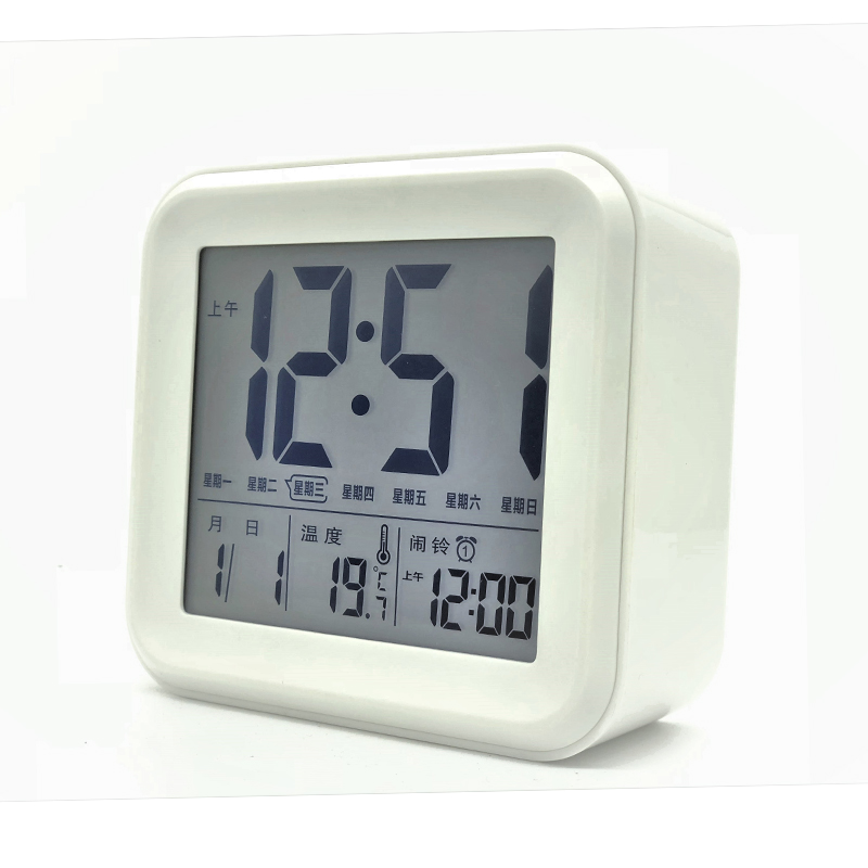 TW-8830 Alarm Clock, , large