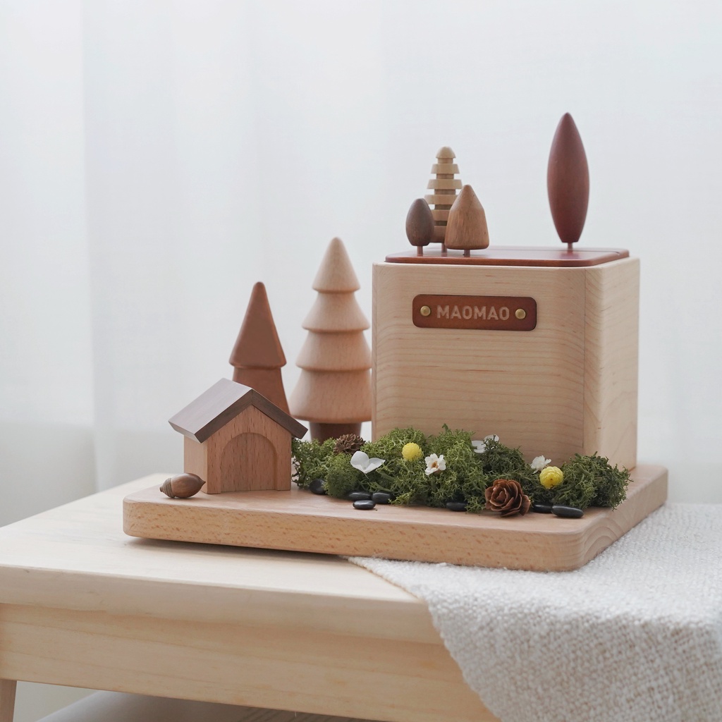 【拍拍】微型草原組-暖綠, , large