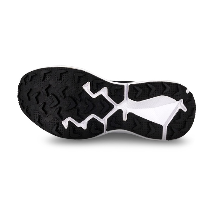 DIADORA迪亞多那 戶外野趣越野鞋 女運動鞋 登山鞋 女鞋 簡約 透氣 吸震 回彈 厚底 EVA鞋墊 耐磨 防滑 黑, , large