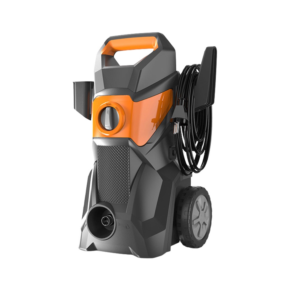 High-pressure household washer, self-priming, dual-use, 110V (color random), , large