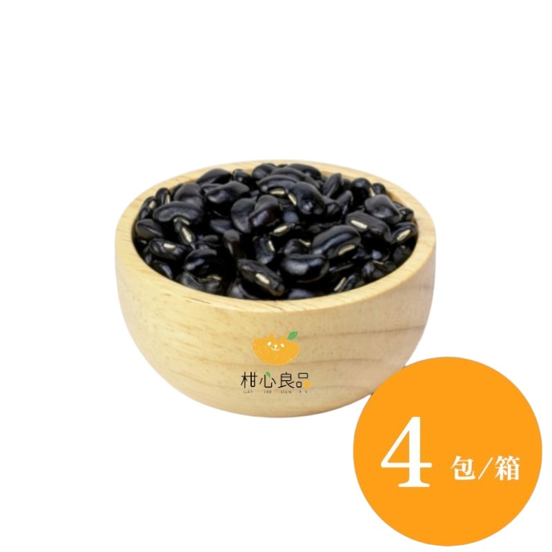 GAN XIN LIAN PIN - Raw Black Beans（400g）, , large