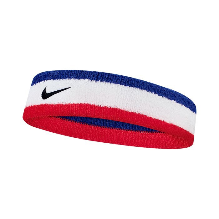 [秉宸] NIKE 吸汗 止汗帶 SWOOSH 頭帶 BASKETBALL系列 N0001544 單入裝, , large