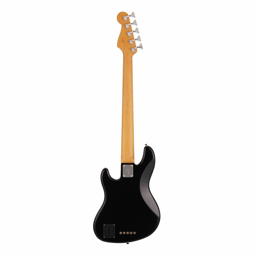 Fender Deluxe Jazz Bass V Kazuki Arai Edition 簽名款五弦電貝斯, , large