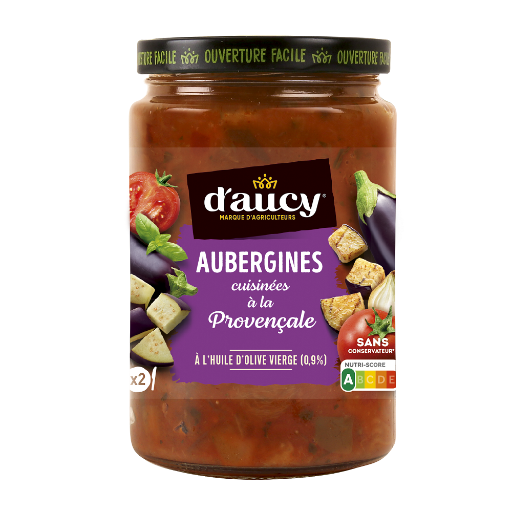 多蔬普羅旺斯茄子醬, , large