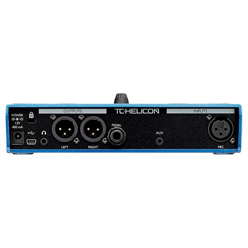 TC HELICON  VoiceLive Play 人聲吉他效果器【敦煌樂器】, , large