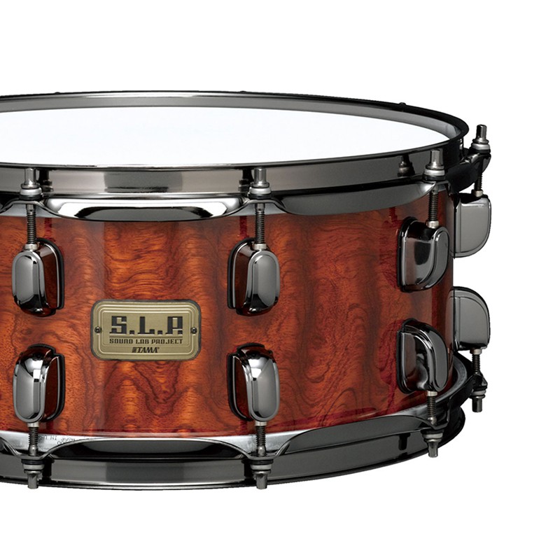 TAMA S.L.P  G-Bubinga 14"x 6" 小鼓 LGB146-NQB【敦煌樂器】, , large