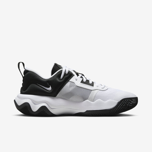 [Kixpress] Nike Giannis Immortality 3 EP 男 籃球鞋 球鞋 字母哥 白黑 [DZ7534-100], , large